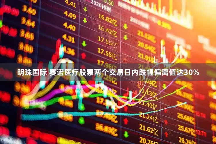明珠国际 赛诺医疗股票两个交易日内跌幅偏离值达30%