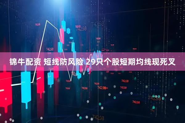 锦牛配资 短线防风险 29只个股短期均线现死叉
